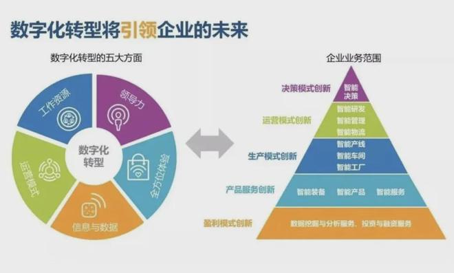 從信息服務業務看AI轉型壓力 企業多久會被淘汰？